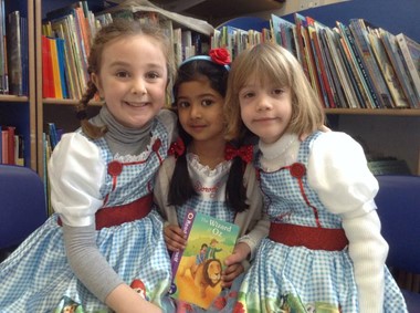 World Book Day 2018