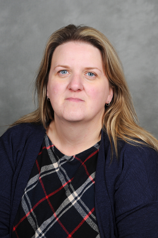 Mrs Sarah Spiers