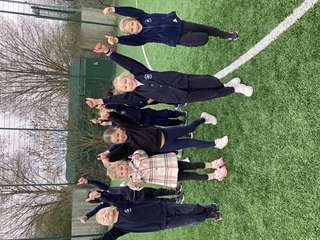 Year 2 Football Event