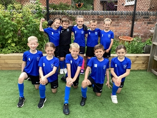 Year 2 Football Tournament