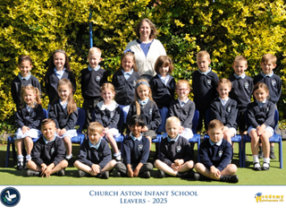 Goodbye and Good Luck Year 2's