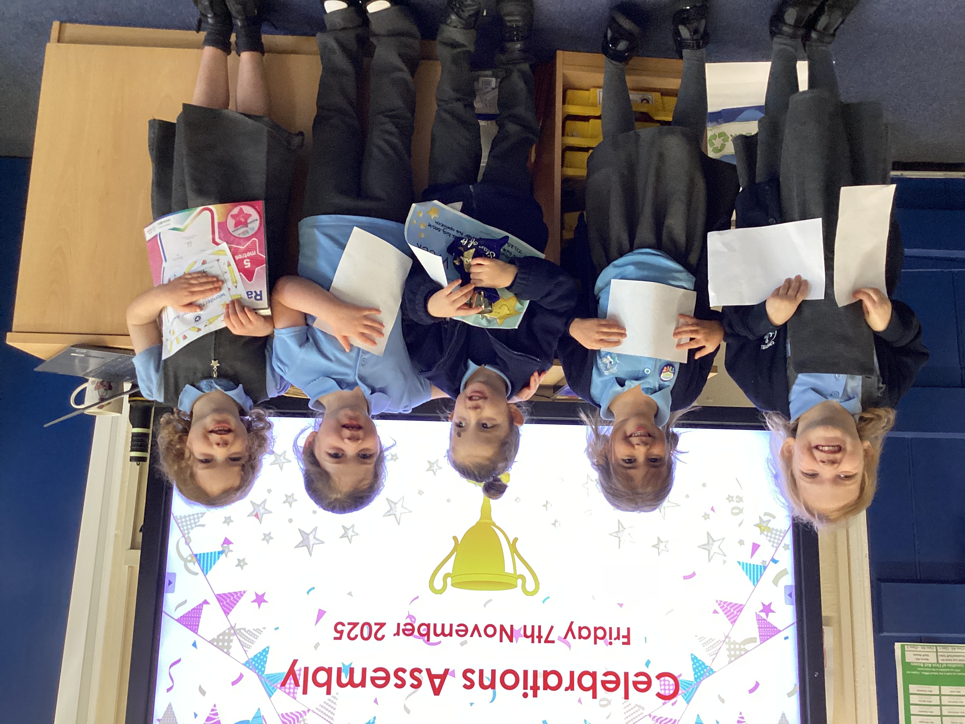 Class 1 Stars of the week