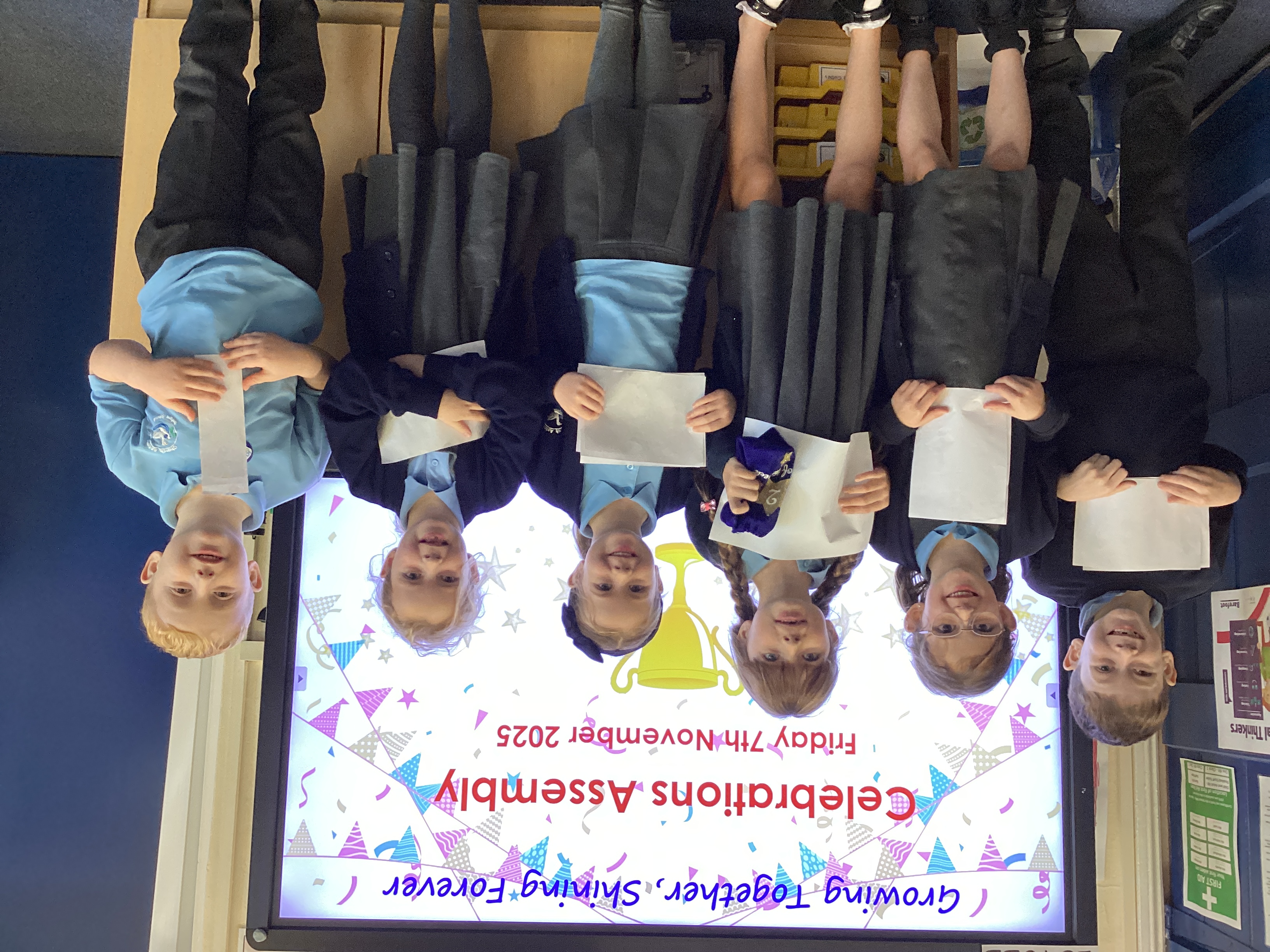 Class 2 Stars of the Week