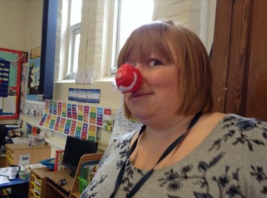 Red Nose Day