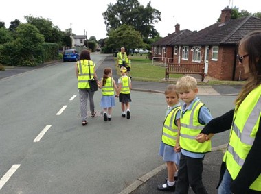 Pedestrian Training