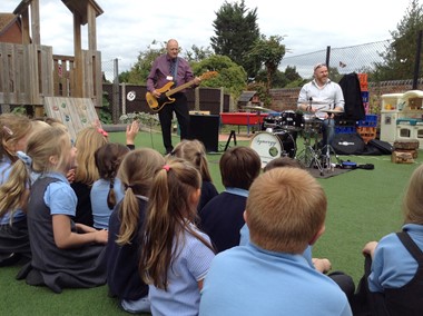 Telford and Wrekin Music Performance