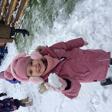 No Day Like a Snow Day