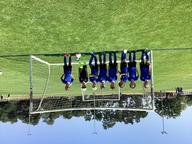Crossbar Cup Football Event
