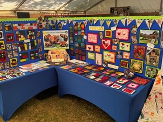 Newport Show Display 2026